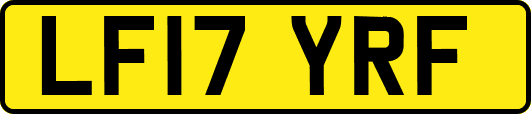 LF17YRF