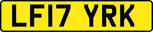 LF17YRK
