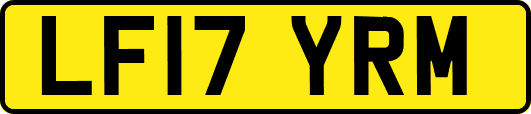 LF17YRM