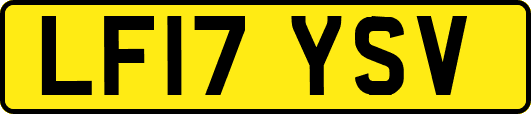 LF17YSV