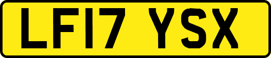 LF17YSX