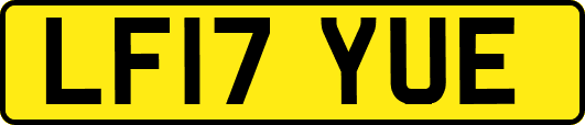 LF17YUE