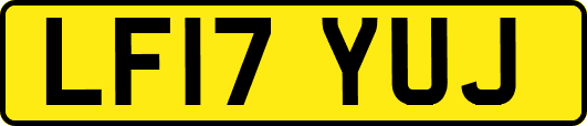 LF17YUJ