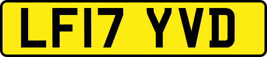 LF17YVD