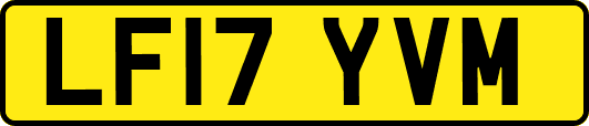 LF17YVM