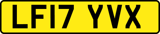 LF17YVX