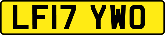 LF17YWO