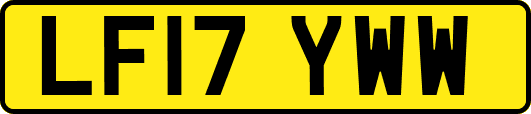 LF17YWW