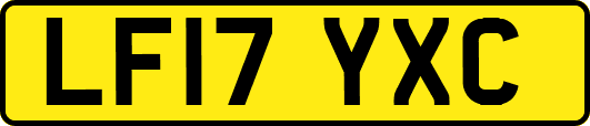 LF17YXC