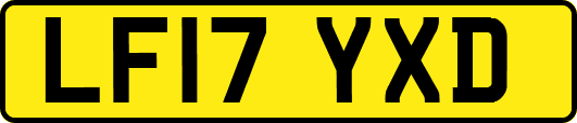 LF17YXD