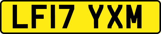 LF17YXM