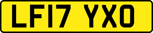 LF17YXO