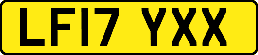 LF17YXX