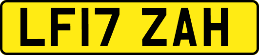 LF17ZAH