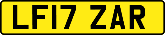 LF17ZAR