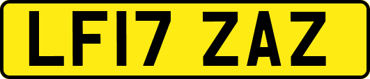 LF17ZAZ