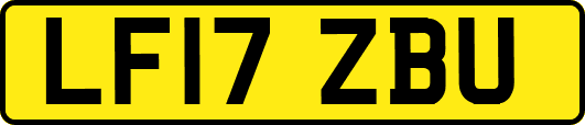 LF17ZBU