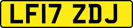 LF17ZDJ