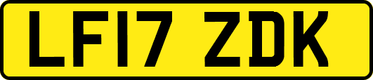 LF17ZDK