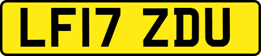 LF17ZDU
