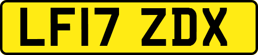 LF17ZDX