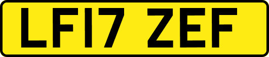 LF17ZEF