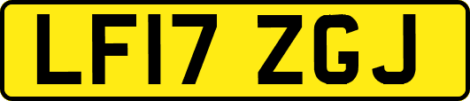 LF17ZGJ