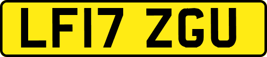 LF17ZGU