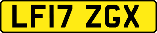 LF17ZGX