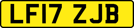 LF17ZJB
