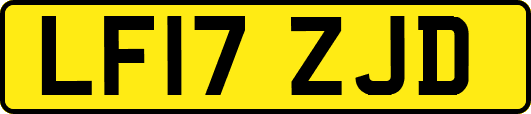 LF17ZJD