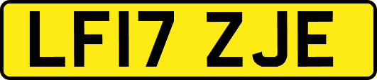 LF17ZJE