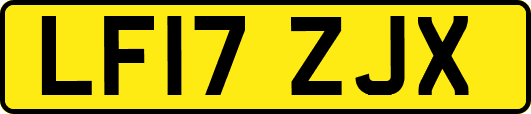 LF17ZJX