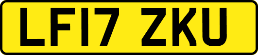 LF17ZKU