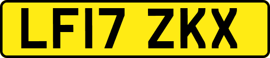 LF17ZKX