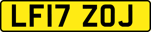 LF17ZOJ