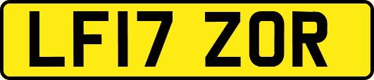 LF17ZOR