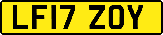 LF17ZOY