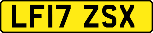 LF17ZSX