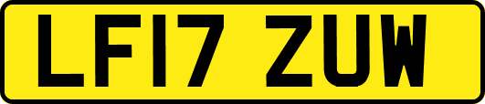 LF17ZUW