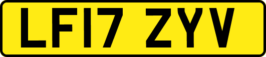 LF17ZYV