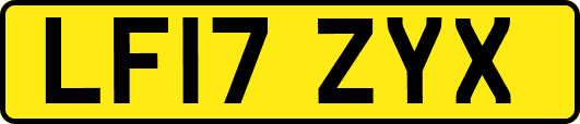 LF17ZYX