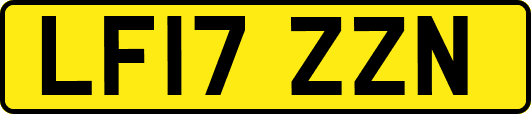 LF17ZZN