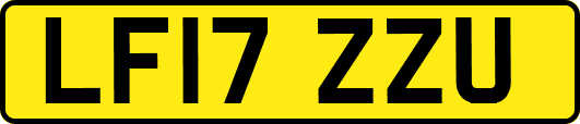 LF17ZZU