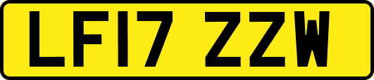 LF17ZZW