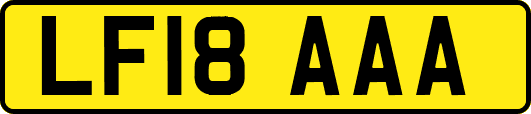 LF18AAA