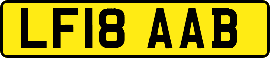 LF18AAB