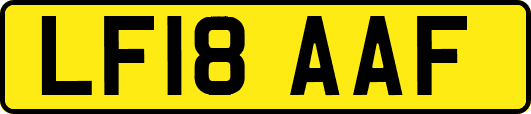 LF18AAF