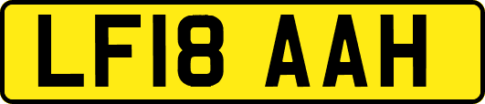 LF18AAH