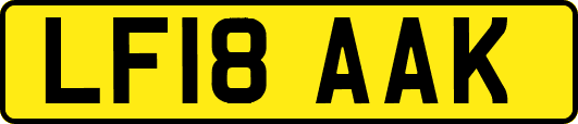 LF18AAK